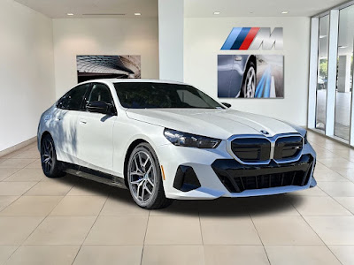 2024 BMW i5 i5 M60