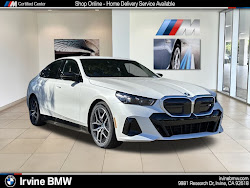 2024 BMW i5 M60