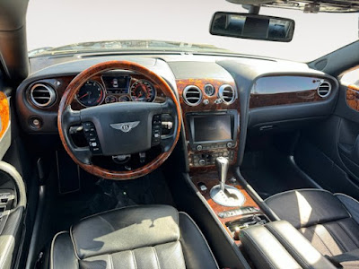 2012 Bentley Continental Flying Spur Base