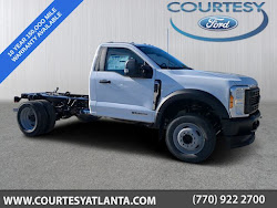 2024 Ford F-550SD XL