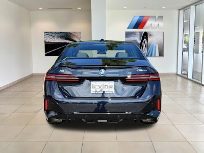 2024 BMW i5 i5 M60