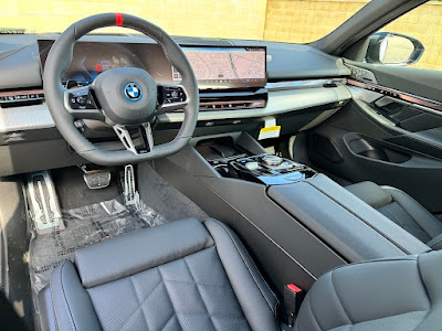 2024 BMW i5 i5 M60