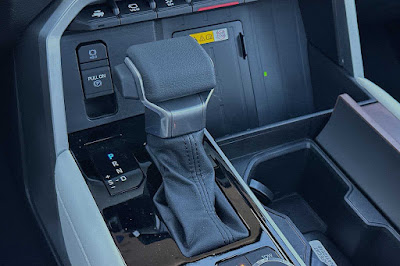 2024 Toyota Tundra Capstone Hybrid CrewMax 5.5 Bed