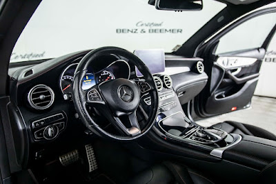 2018 Mercedes-Benz GLC GLC 43 AMG®