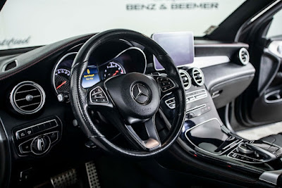 2018 Mercedes-Benz GLC GLC 43 AMG®