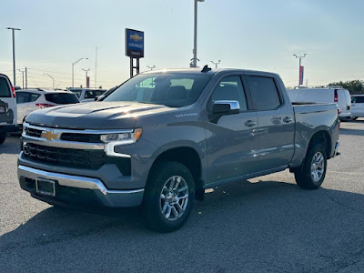 2024 Chevrolet Silverado 1500 LT