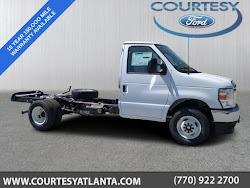 2025 Ford E-350SD Base