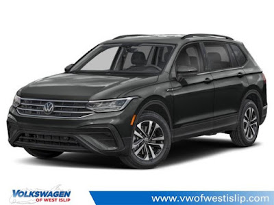 2024 Volkswagen Tiguan 2.0T S