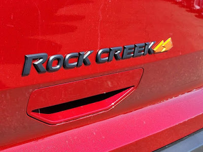 2024 Nissan Pathfinder Rock Creek 4WD