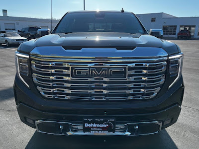 2023 GMC Sierra 1500 4WD Crew Cab Denali