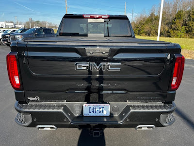 2023 GMC Sierra 1500 4WD Crew Cab Denali