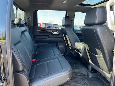 2023 GMC Sierra 1500 4WD Crew Cab Denali