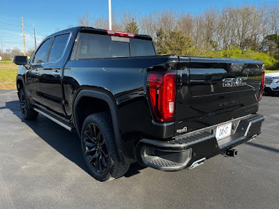 2023 GMC Sierra 1500 4WD Crew Cab Denali