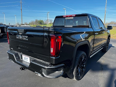 2023 GMC Sierra 1500 4WD Crew Cab Denali