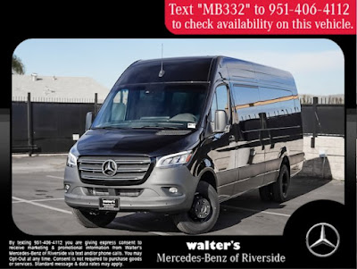 2024 Mercedes-Benz Sprinter