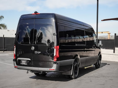 2024 Mercedes-Benz Sprinter Cargo Van