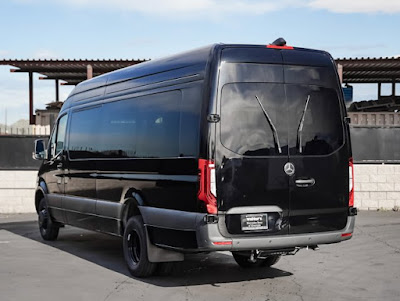 2024 Mercedes-Benz Sprinter