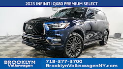 2023 INFINITI QX80 Premium Select