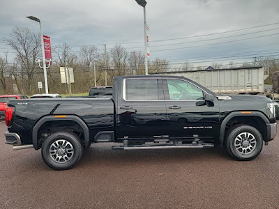 2024 GMC Sierra 2500HD SLE 4WD