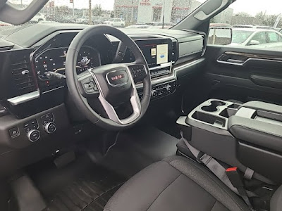 2024 GMC Sierra 2500HD SLE 4WD