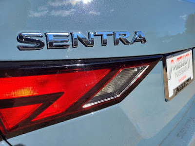2024 Nissan Sentra SV CVT