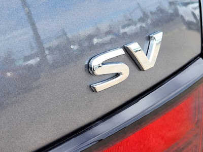 2024 Nissan Sentra SV CVT