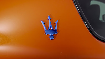 2023 Maserati Levante F Tributo