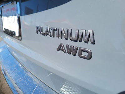 2024 Nissan Rogue AWD Platinum