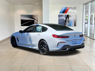 2024 BMW 8 Series 840