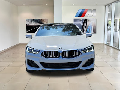 2024 BMW 8 Series 840