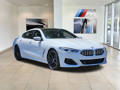 2024 BMW 8 Series 840