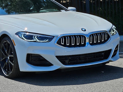 2024 BMW 8 Series 840