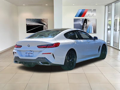 2024 BMW 8 Series 840