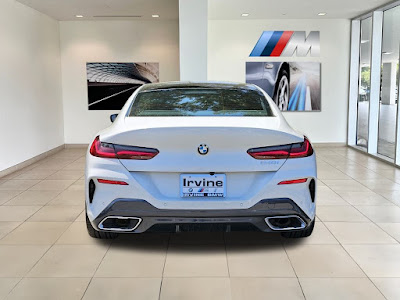 2024 BMW 8 Series 840