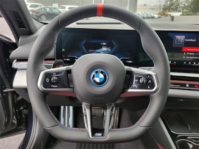 2024 BMW i5 i5 M60