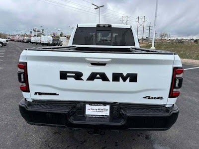2023 RAM 2500 Power Wagon Rebel