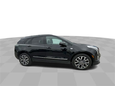 2021 Cadillac XT5 AWD Sport