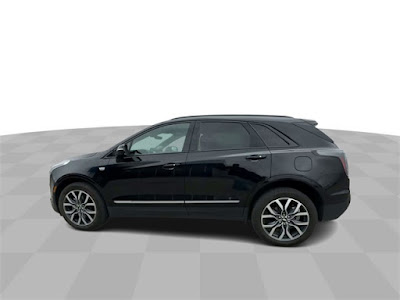 2021 Cadillac XT5 AWD Sport