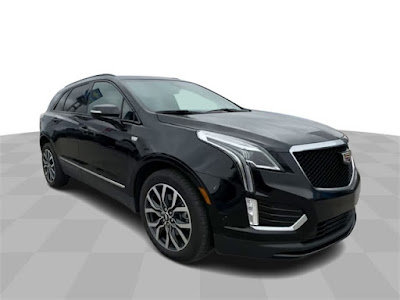 2021 Cadillac XT5 AWD Sport