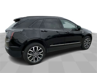 2021 Cadillac XT5 AWD Sport