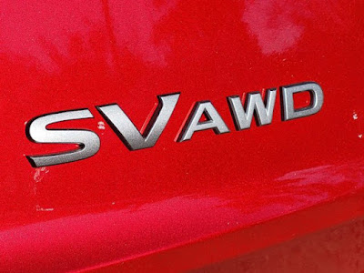 2024 Nissan Rogue AWD SV