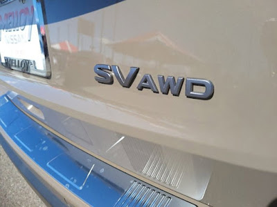 2024 Nissan Rogue AWD SV