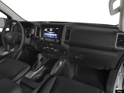 2024 Nissan Frontier Crew Cab 4x4 SV