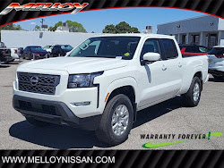 2024 Nissan Frontier Crew Cab 4x4 Long Bed SV