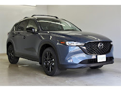 2024 Mazda CX-5 2.5 S Carbon Edition