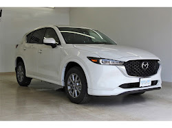 2024 Mazda CX-5 2.5 S Preferred Package