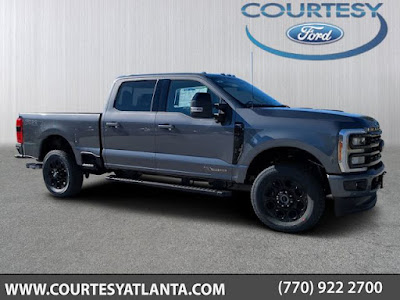 2024 Ford F-350SD Lariat