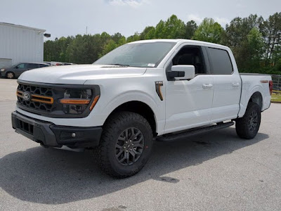 2024 Ford F-150 Tremor