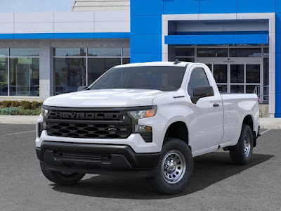 2024 Chevrolet Silverado 1500 WT