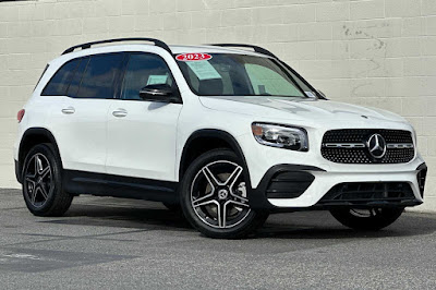 2023 Mercedes-Benz GLB GLB 250